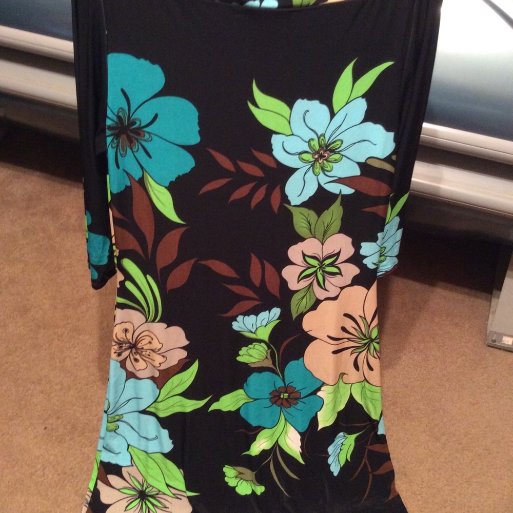 NWT aa studio size 10 dress